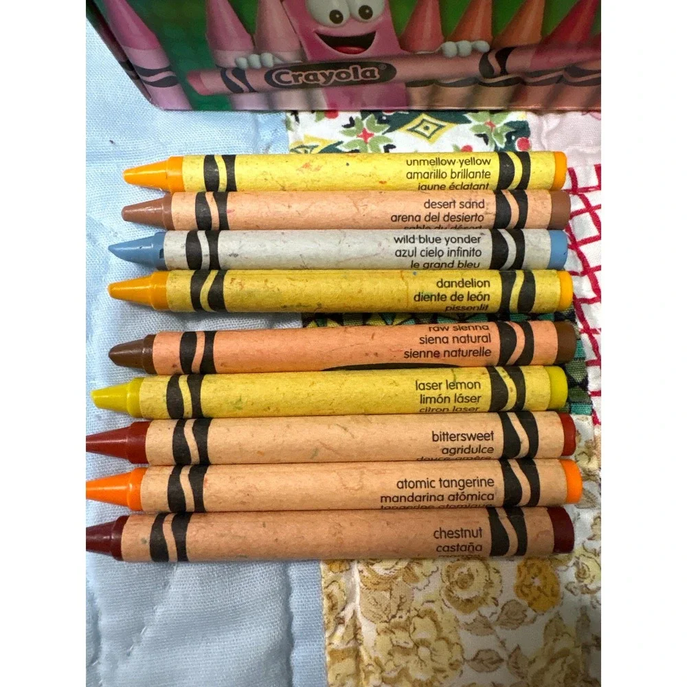 Crayola 120 count